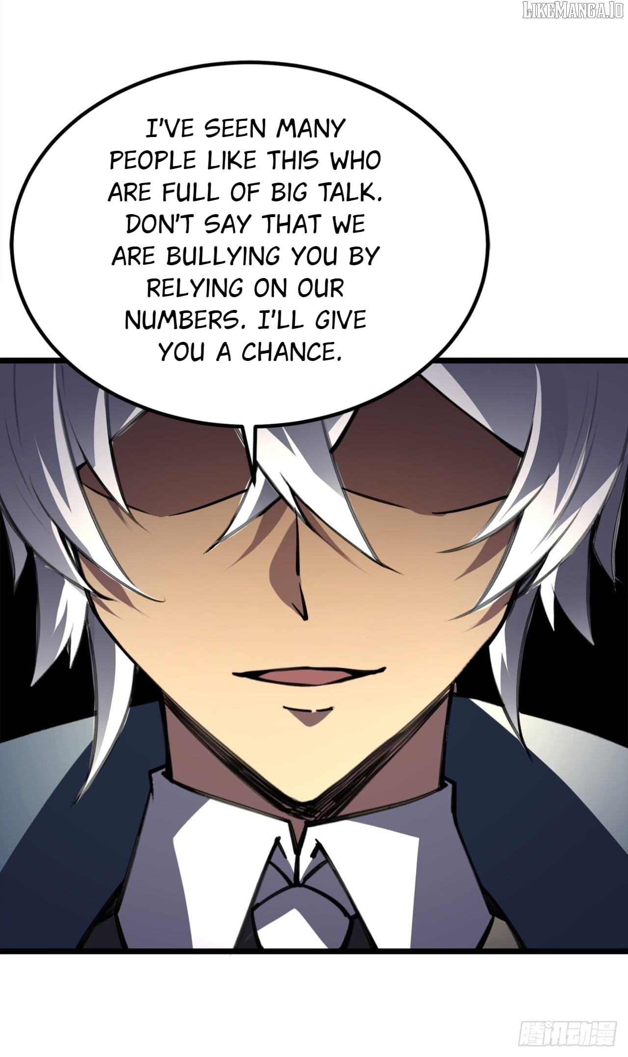 Lord of Summons! Sudden Mutation Chapter 54 - page 44